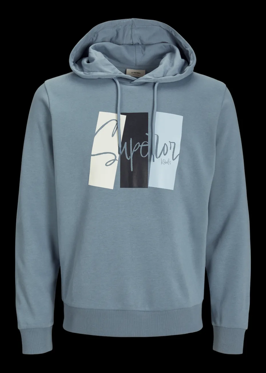 JJ Rebel Blue Noah Hoodie