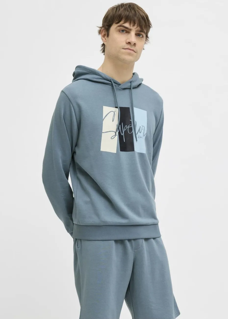 JJ Rebel Blue Noah Hoodie