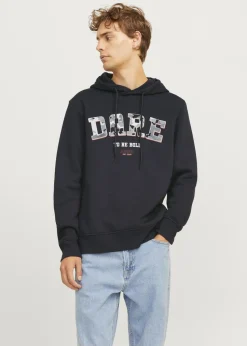 JJ Rebel Dare To Be Bold Hoodie