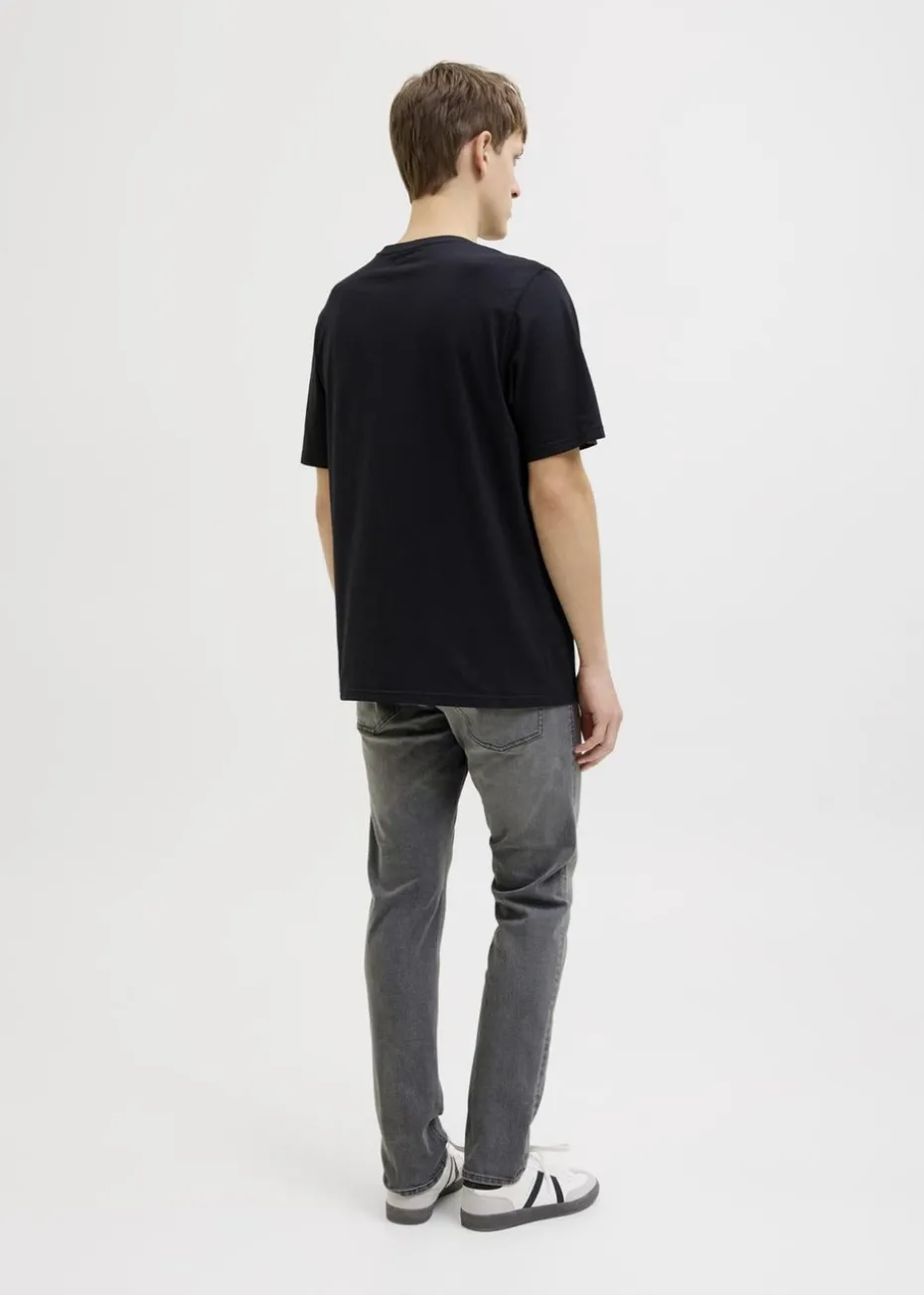 JJ Rebel Grey Luke Slim Fit Jeans