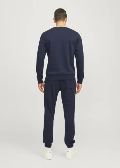 JJ Rebel Navy California Sweatshirt