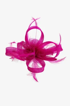 Jon Richard Small Berry Fascinator