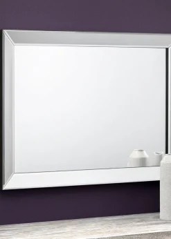 Julian Bowen Soprano Wall Mirror (60 x 80 x 4cm)