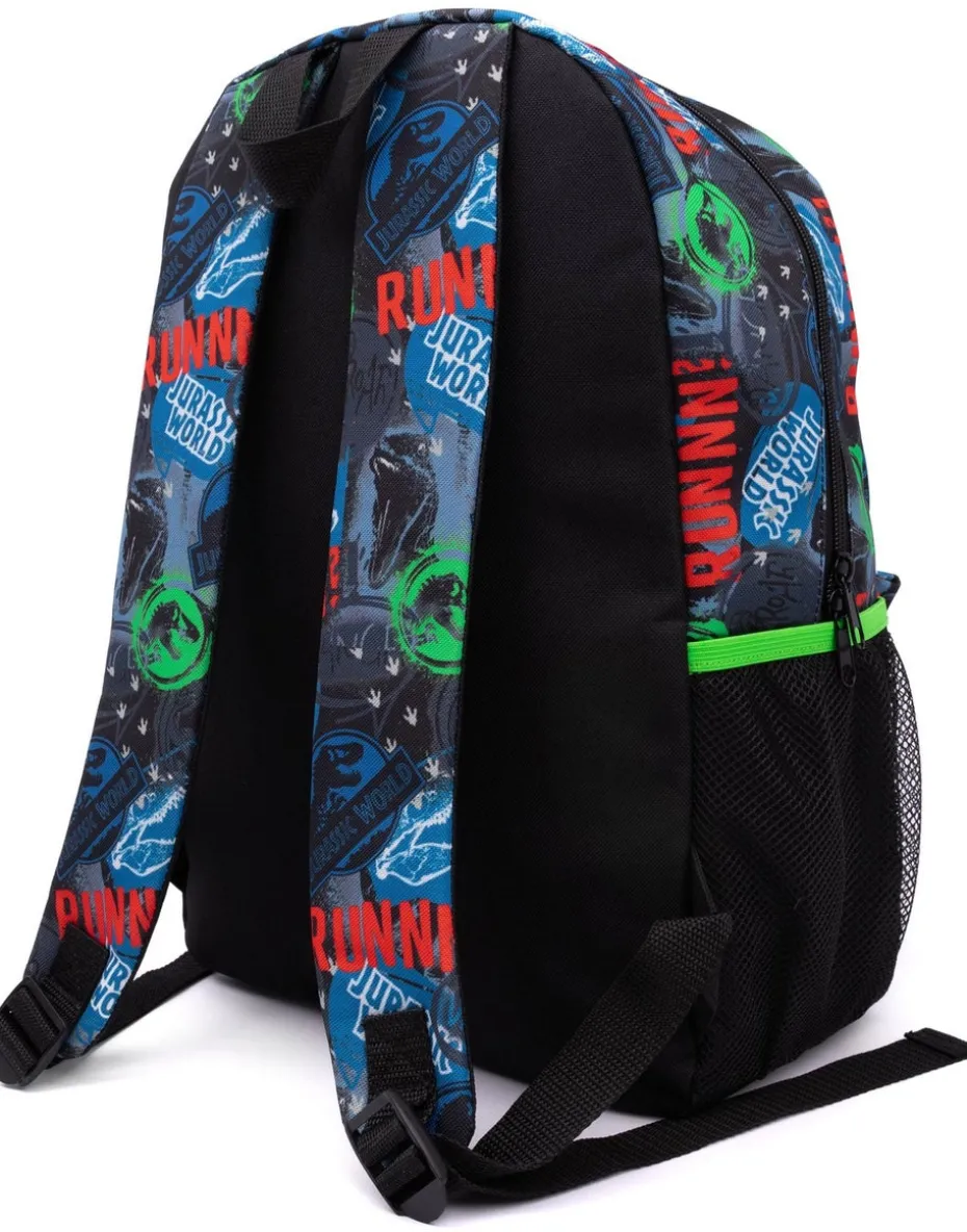 Jurassic World 4 Piece Bag Set