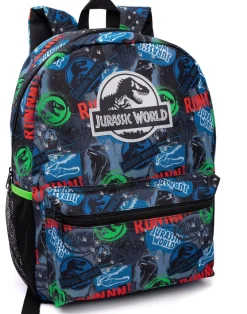 Jurassic World 4 Piece Bag Set