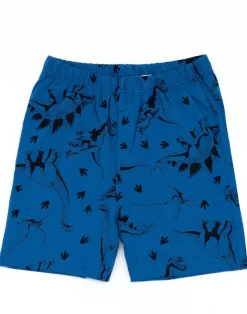 Jurassic World Kids Blue Shortie Pyjamas (3-10 Years)