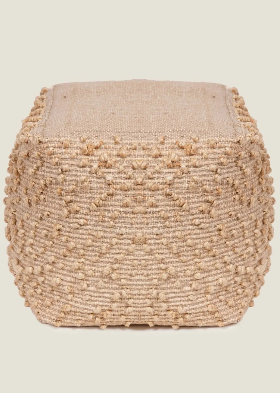 Kaikoo Biege Tridot Cube