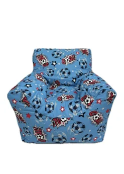 Kaikoo Blue Goal Print Funzee