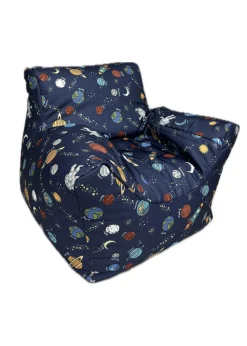 Kaikoo Blue Space Print Funzee