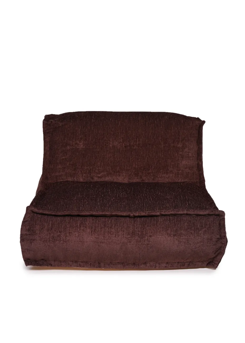 Kaikoo Chocolate Hand Quilt Loungers