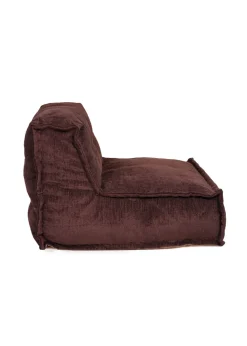 Kaikoo Chocolate Hand Quilt Loungers