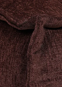 Kaikoo Chocolate Hand Quilt Loungers