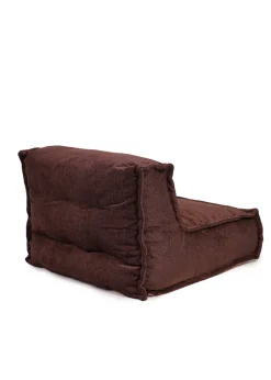 Kaikoo Chocolate Hand Quilt Loungers