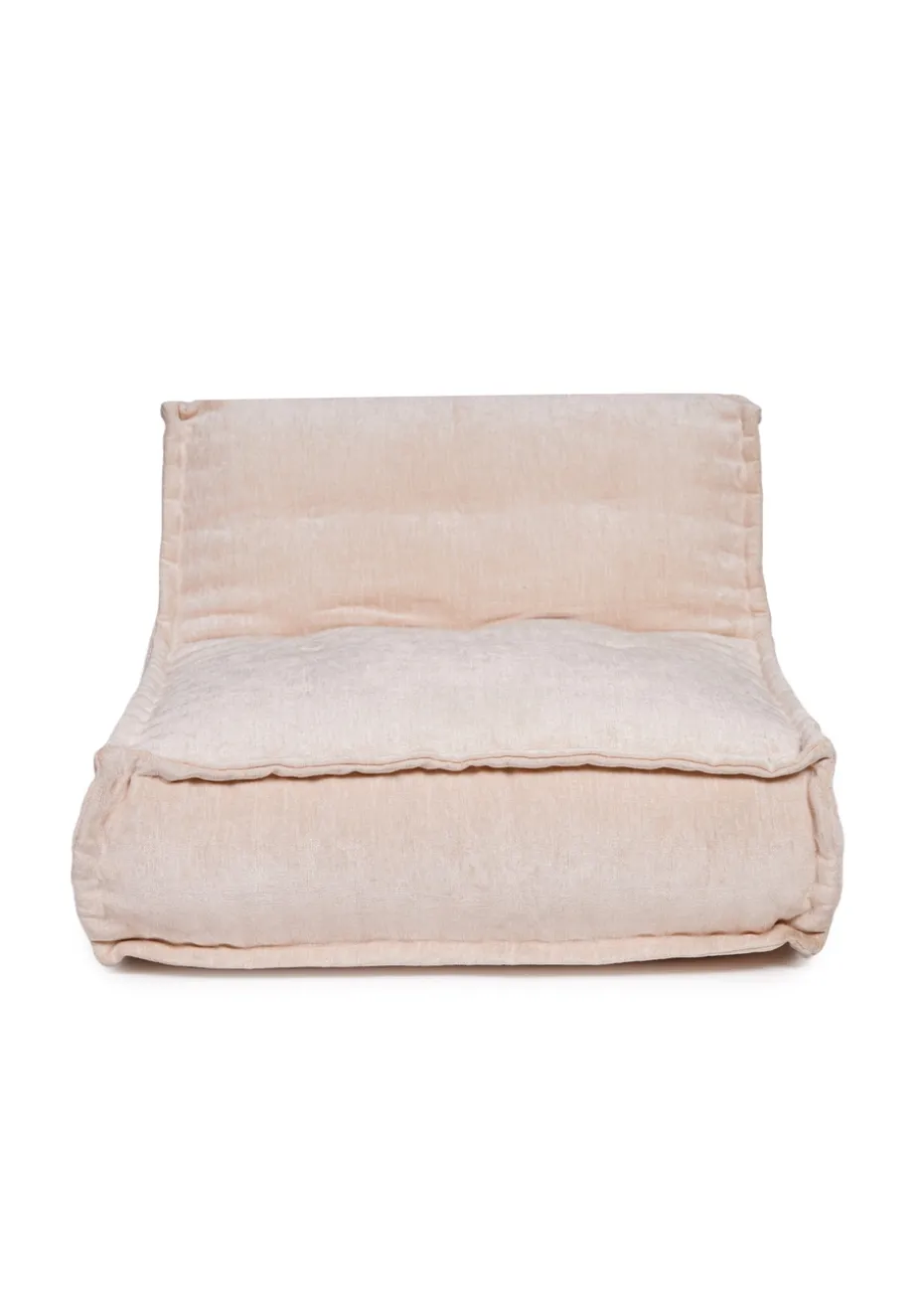 Kaikoo Cream Hand Quilt Loungers