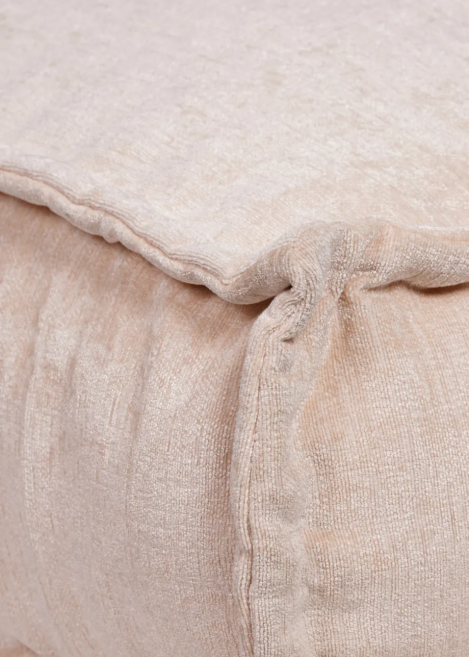 Kaikoo Cream Hand Quilt Loungers