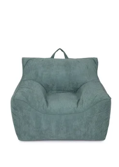 Kaikoo Green Cord Chair