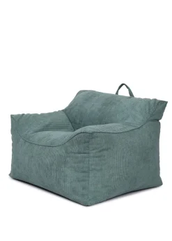 Kaikoo Green Cord Chair