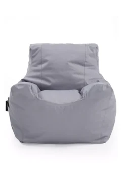 Kaikoo Grey Teenage Chairs with Pockets