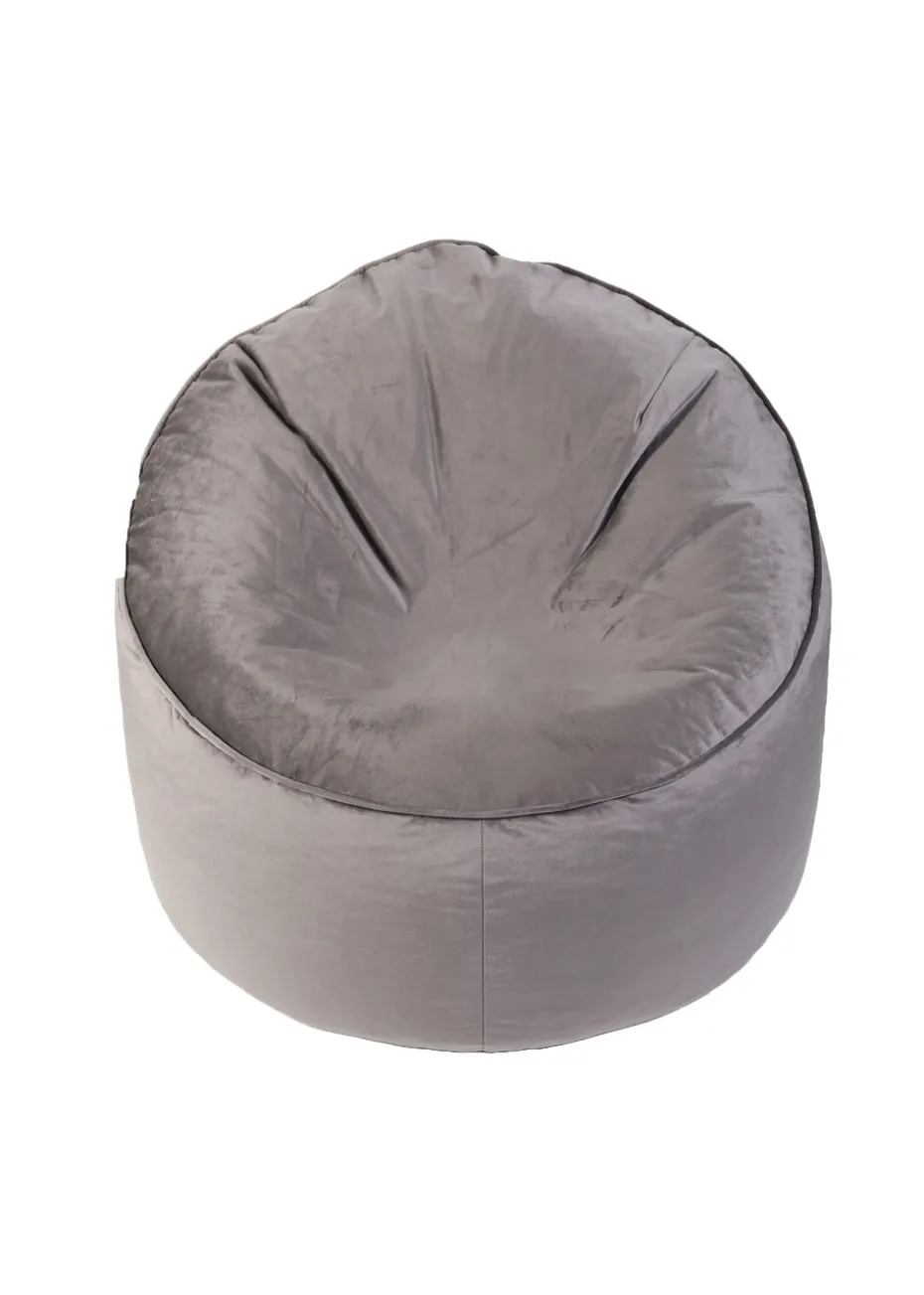 Kaikoo Grey Velvet Cool Chill