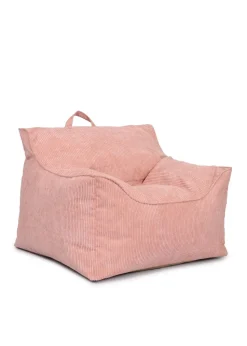 Kaikoo Pink Cord Chair