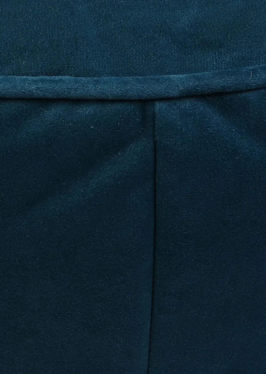 Kaikoo Teal Velvet Cool Chill