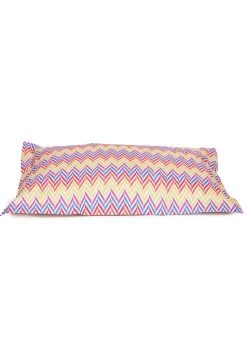 Kaikoo Zig Zag XL Floor Cushion (100x140cm)