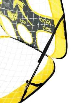 Kickmaster Multi Colour Quick Up Goal & Target Shot