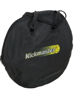 Kickmaster Multi Colour Quick Up Goal & Target Shot