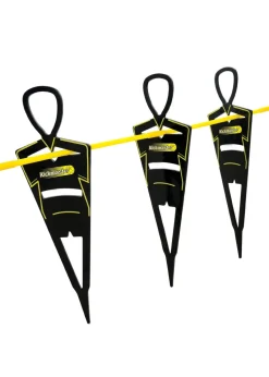 Kickmaster Multi Colour Ultimate Football Challenge set