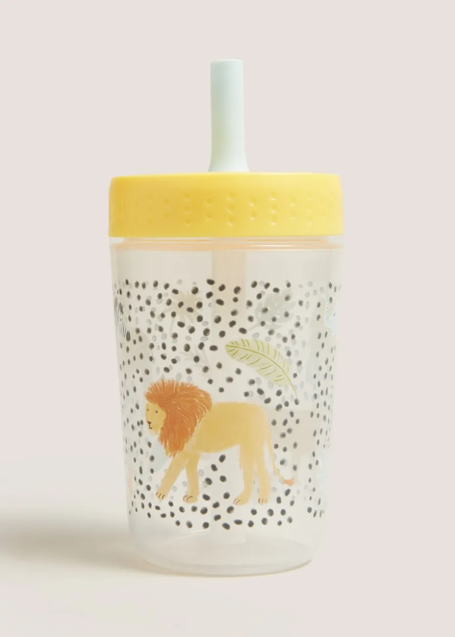 Kids 3 Piece Safari Dinner Set