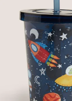 Kids 3 Piece Space Dinner Set