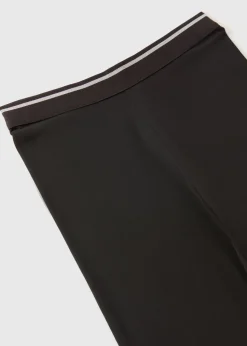 Kids Black Base Layer Leggings (3-16yrs)