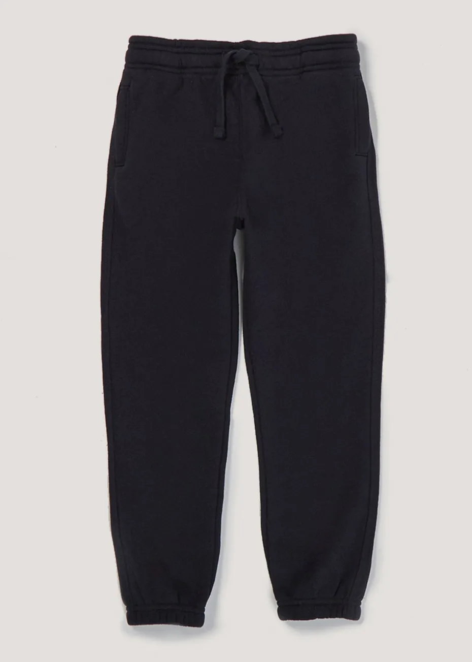 Kids Navy School Joggers (3-13yrs)