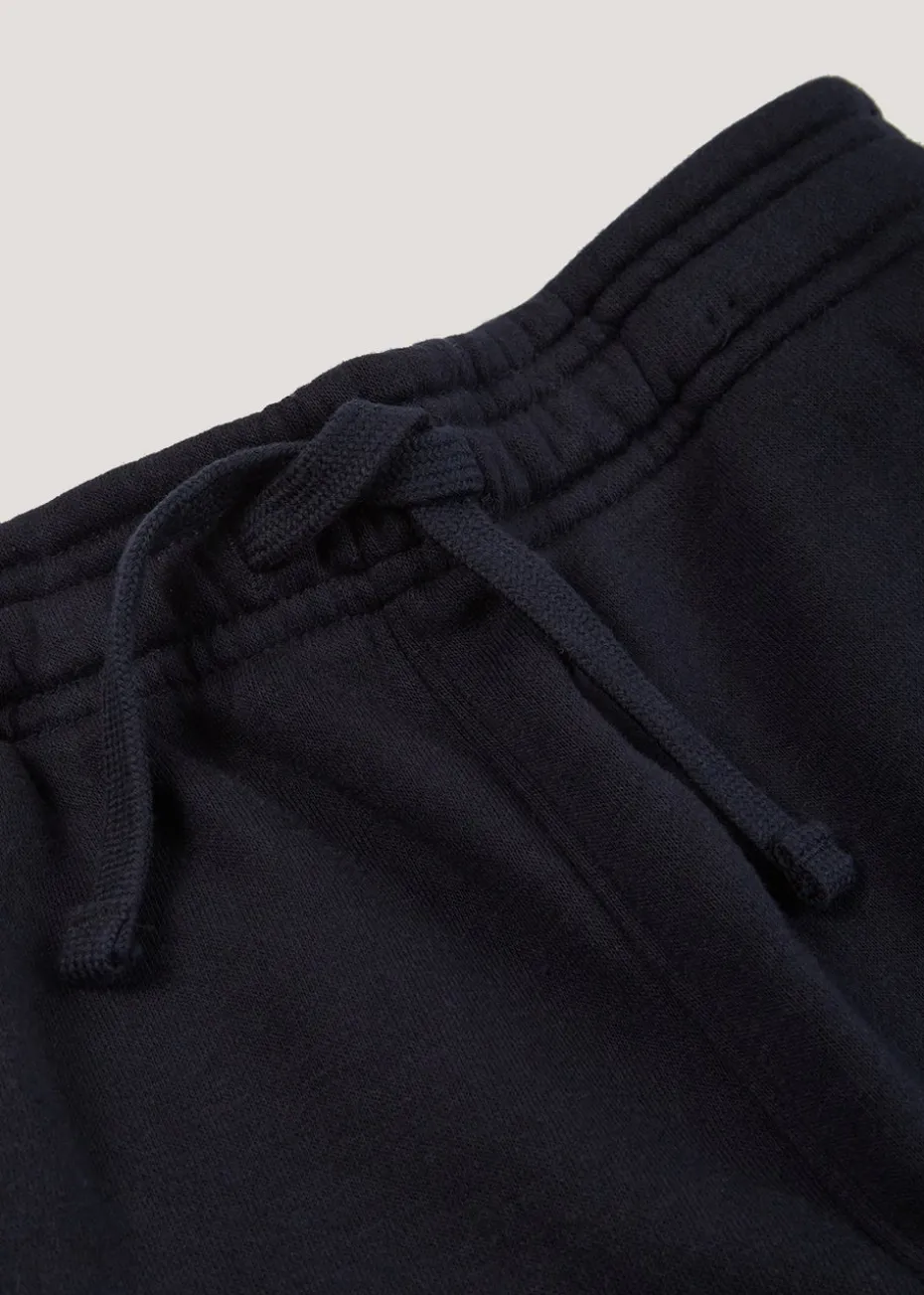 Kids Navy School Joggers (3-13yrs)