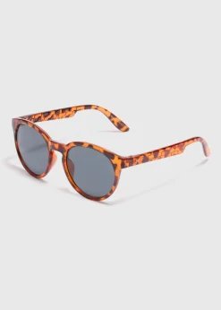 Kids Tortoise Shell Sunglasses
