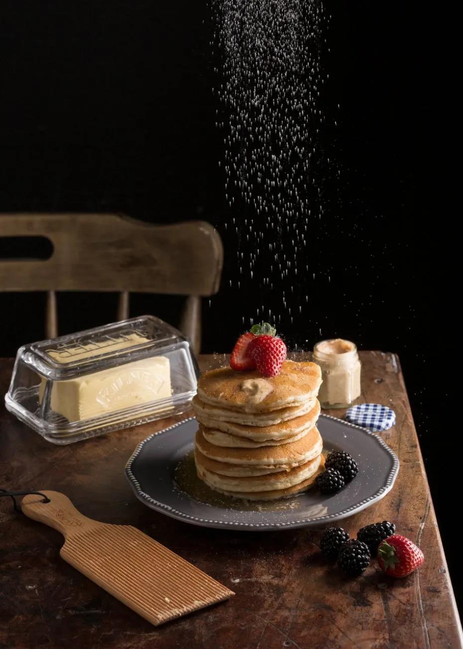 Kilner Clear Butter Dish