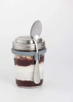Kilner Create & Make Breakfast Jar Set of 2