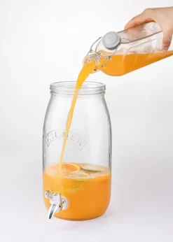Kilner Glass Drinks Dispenser (3ltr)