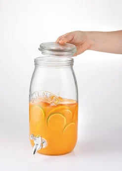 Kilner Glass Drinks Dispenser (3ltr)