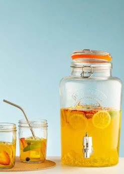 Kilner Glass Drinks Dispenser (5ltr)