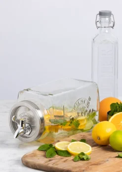 Kilner Glass Fridge Dispenser (3ltr)