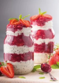 Kilner Preserve Jars 4pc