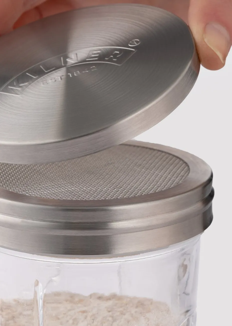 Kilner Sifter Jar Set