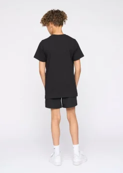 Kings Will Dream Black Prop T-Shirt (7-14 yrs)