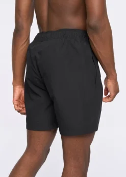 Kings Will Dream Black Prop Swim Shorts