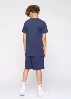 Kings Will Dream Navy Crosby T-Shirt (7-14 yrs)