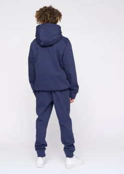 Kings Will Dream Navy Crosby Hoodie (7-14 yrs)