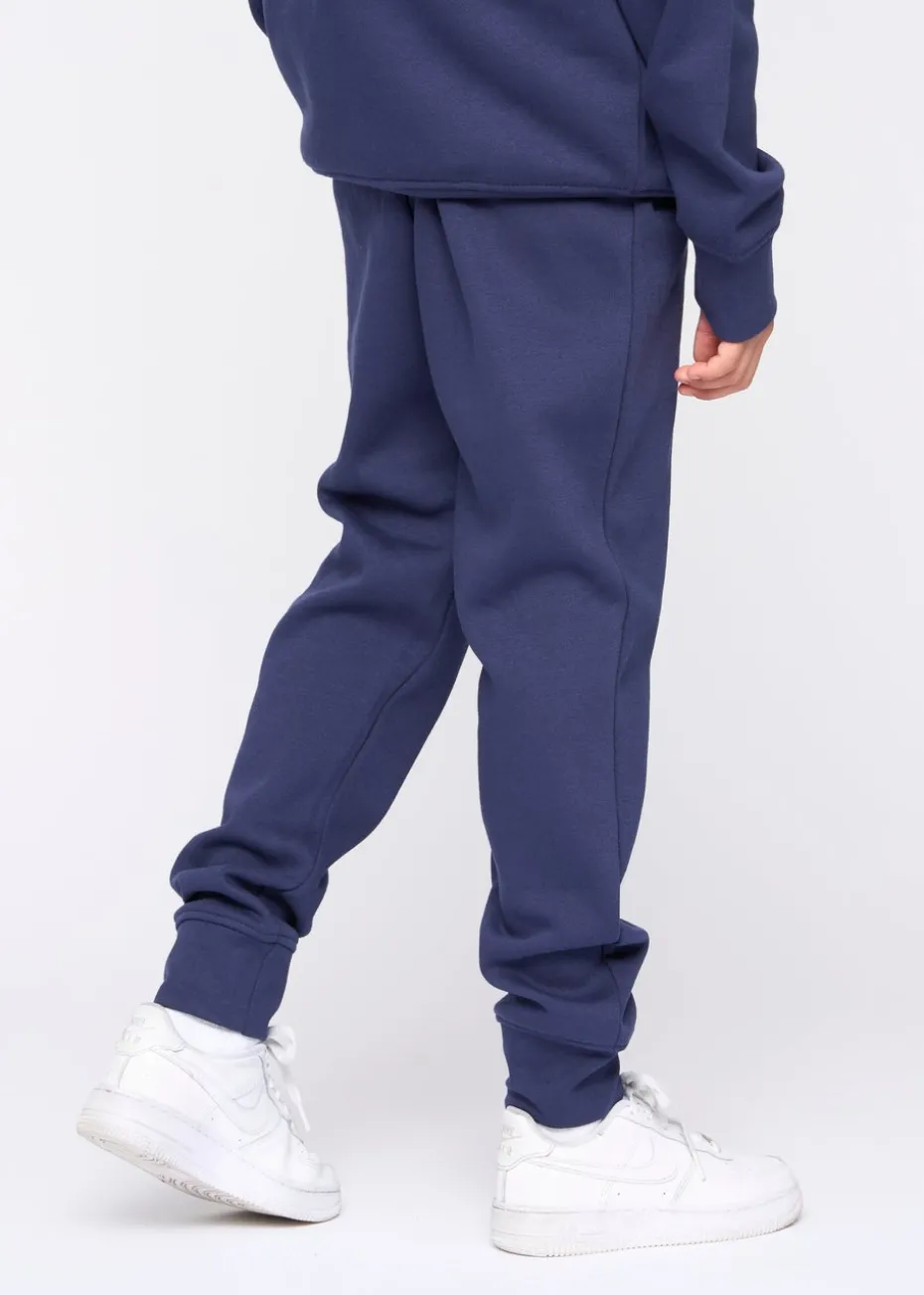 Kings Will Dream Navy Crosby Joggers (7-14 yrs)