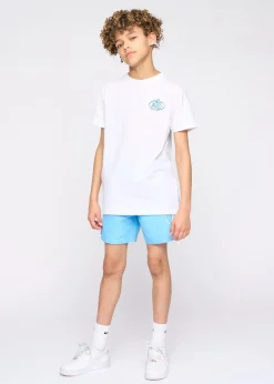 Kings Will Dream White Soap T-Shirt (7-14 yrs)