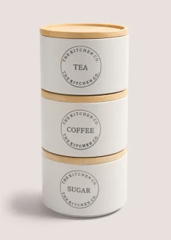 Kitchen Co Ceramic Store Jar
